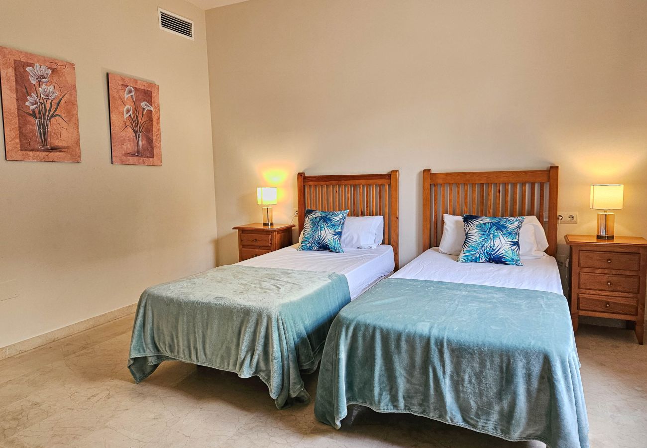 Apartamento en Marbella - Apartamento  en planta baja, Ocean Pino Golf, Cabopino