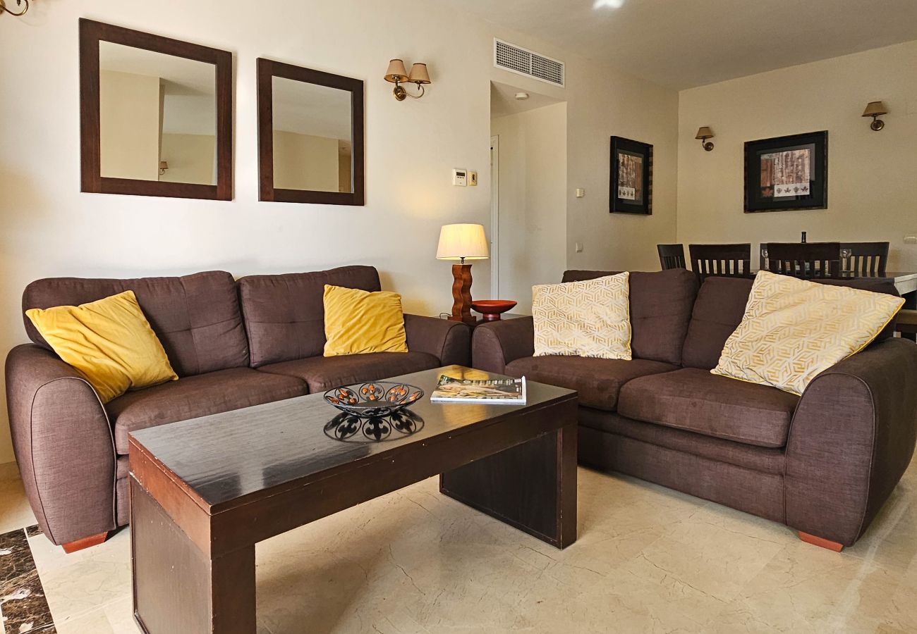 Apartamento en Marbella - Apartamento  en planta baja, Ocean Pino Golf, Cabopino