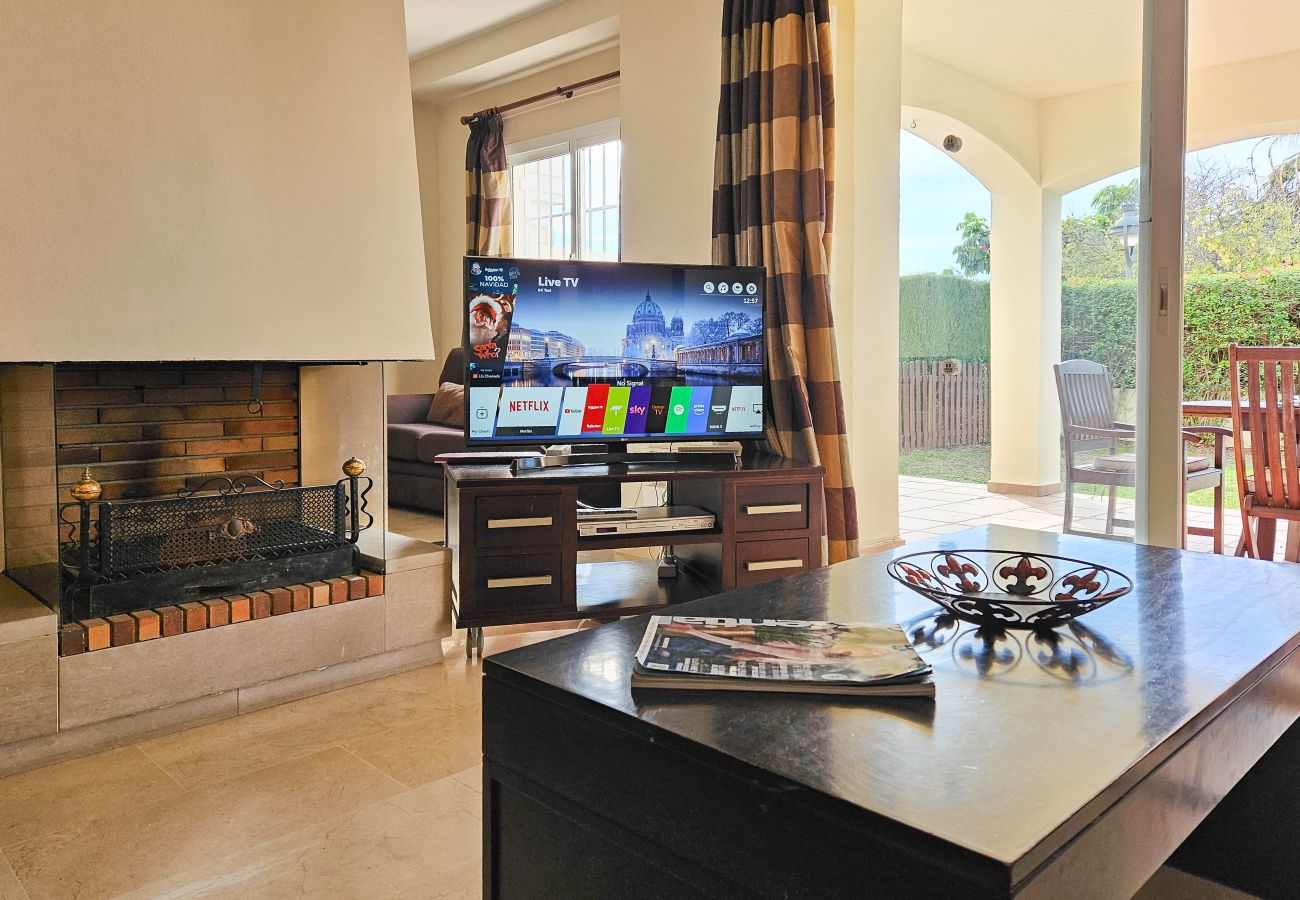 Apartamento en Marbella - Apartamento  en planta baja, Ocean Pino Golf, Cabopino