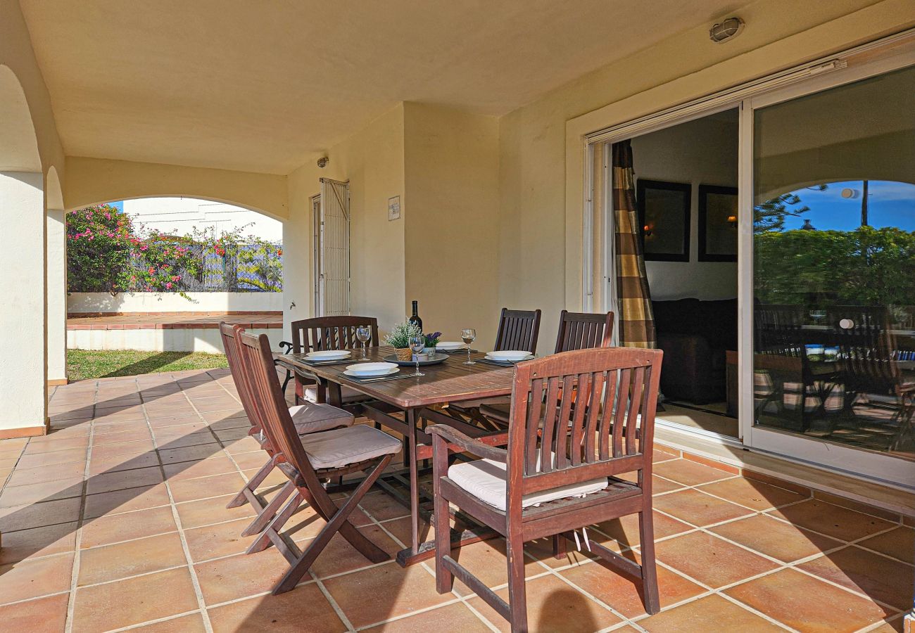 Apartamento en Marbella - Apartamento  en planta baja, Ocean Pino Golf, Cabopino