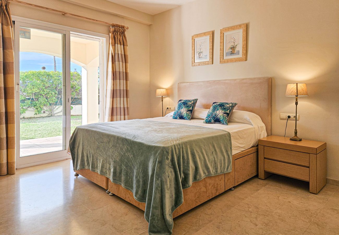 Apartamento en Marbella - Apartamento  en planta baja, Ocean Pino Golf, Cabopino