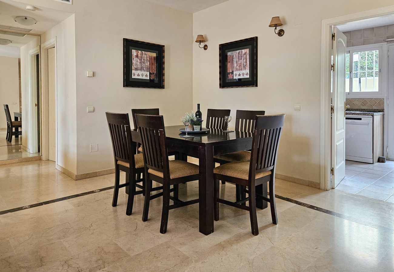 Apartamento en Marbella - Apartamento  en planta baja, Ocean Pino Golf, Cabopino