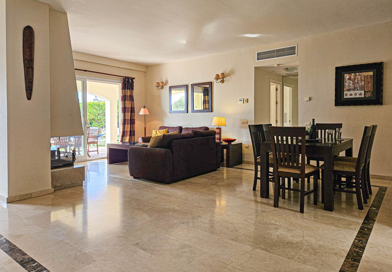 Apartamento en Marbella - Apartamento  en planta baja, Ocean Pino Golf, Cabopino