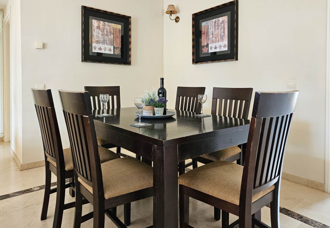 Apartamento en Marbella - Apartamento  en planta baja, Ocean Pino Golf, Cabopino