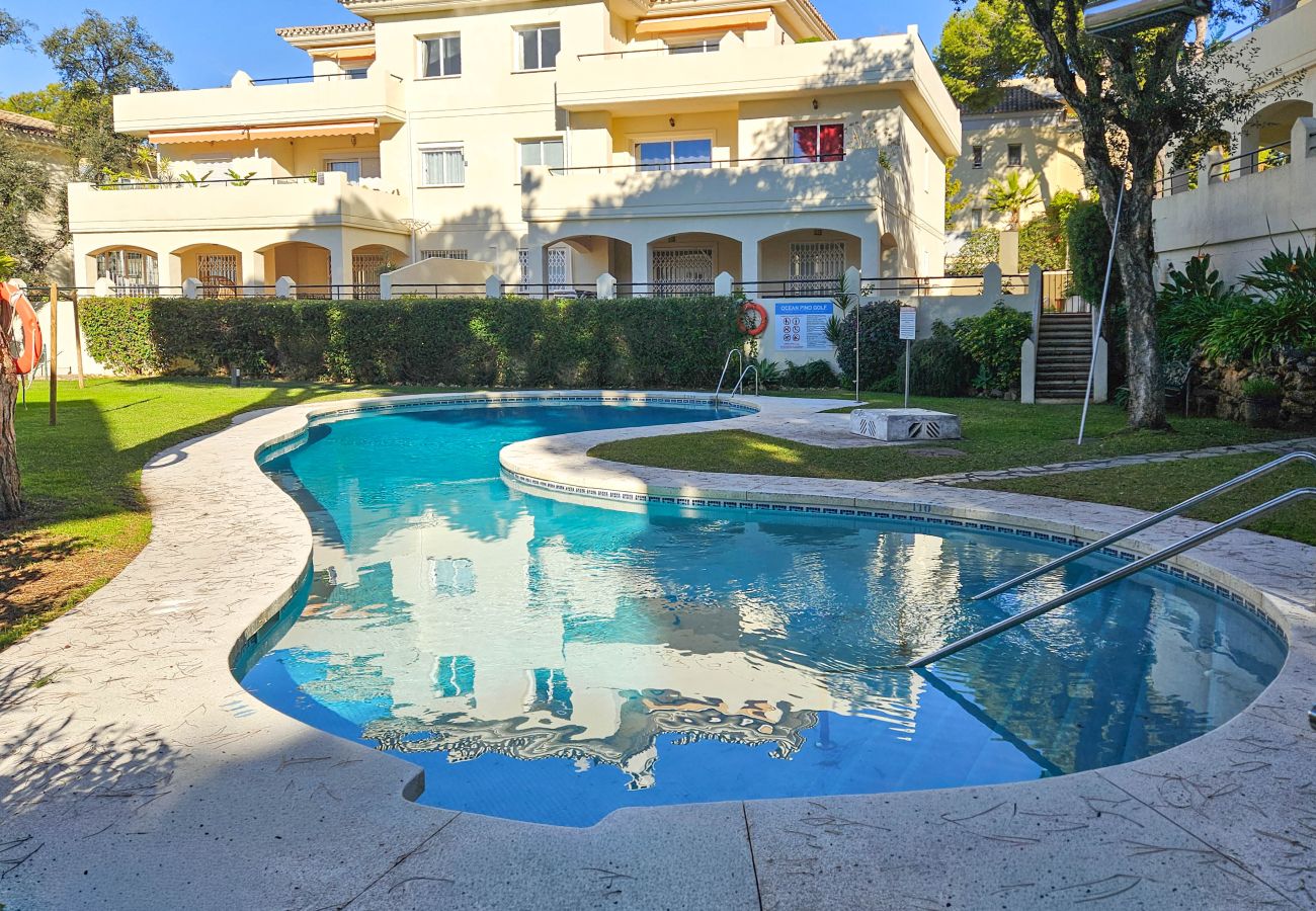 Apartamento en Marbella - Apartamento  en planta baja, Ocean Pino Golf, Cabopino