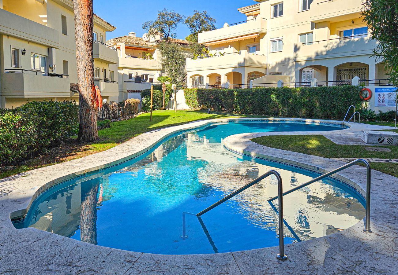 Apartamento en Marbella - Apartamento  en planta baja, Ocean Pino Golf, Cabopino