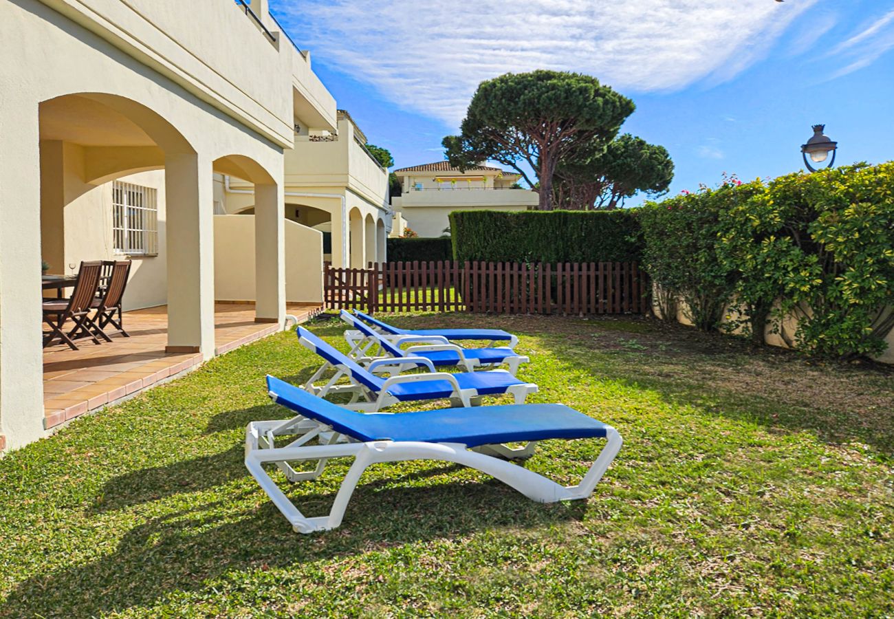 Apartamento en Marbella - Apartamento  en planta baja, Ocean Pino Golf, Cabopino