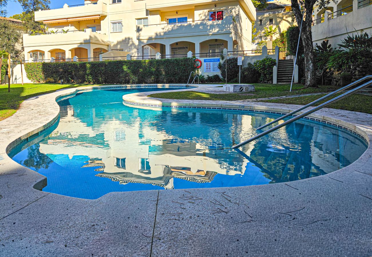 Apartamento en Marbella - Apartamento  en planta baja, Ocean Pino Golf, Cabopino