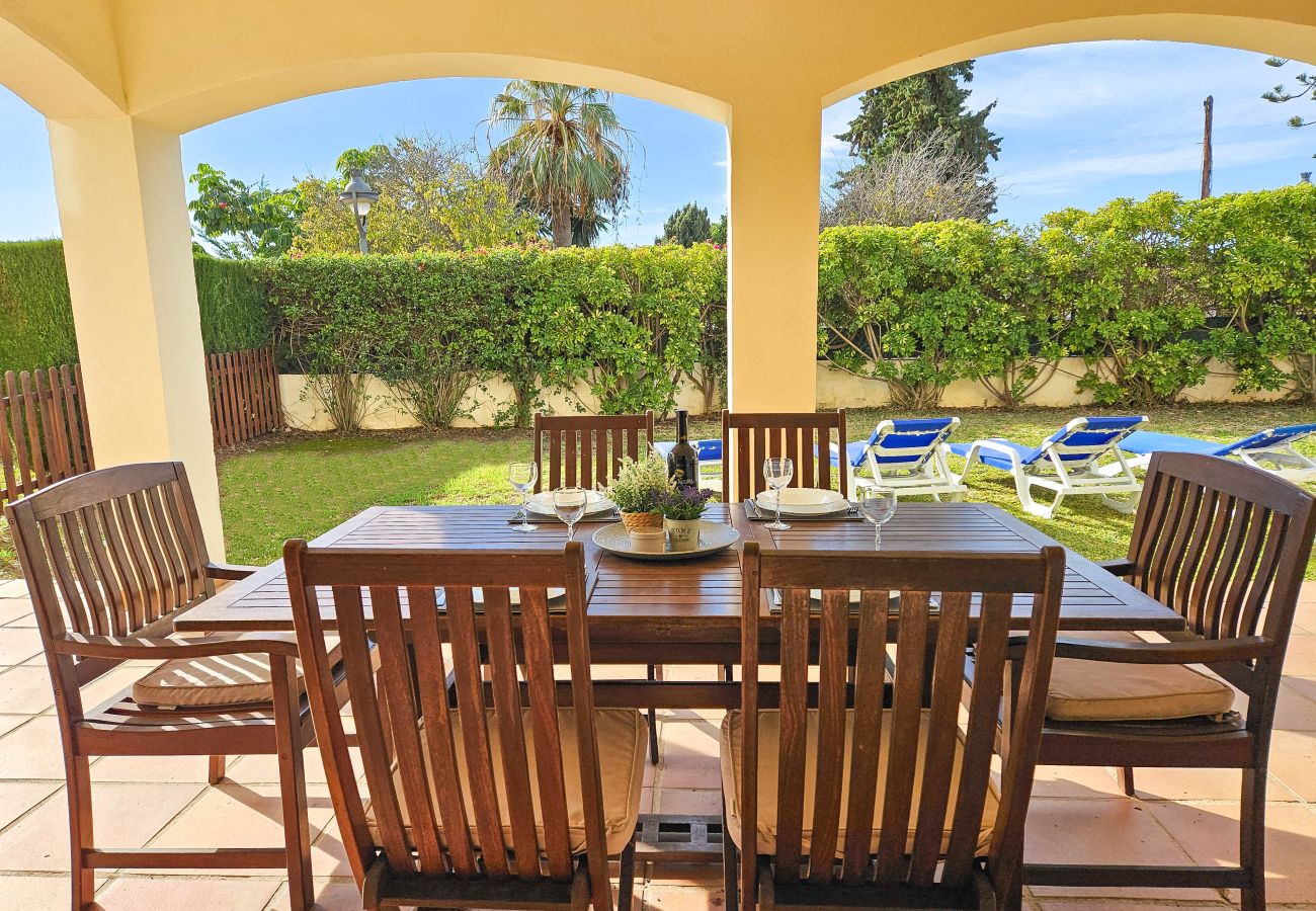 Apartamento en Marbella - Apartamento  en planta baja, Ocean Pino Golf, Cabopino