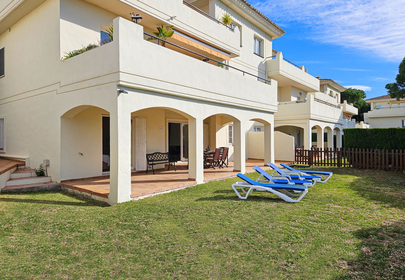 Apartamento en Marbella - Apartamento  en planta baja, Ocean Pino Golf, Cabopino