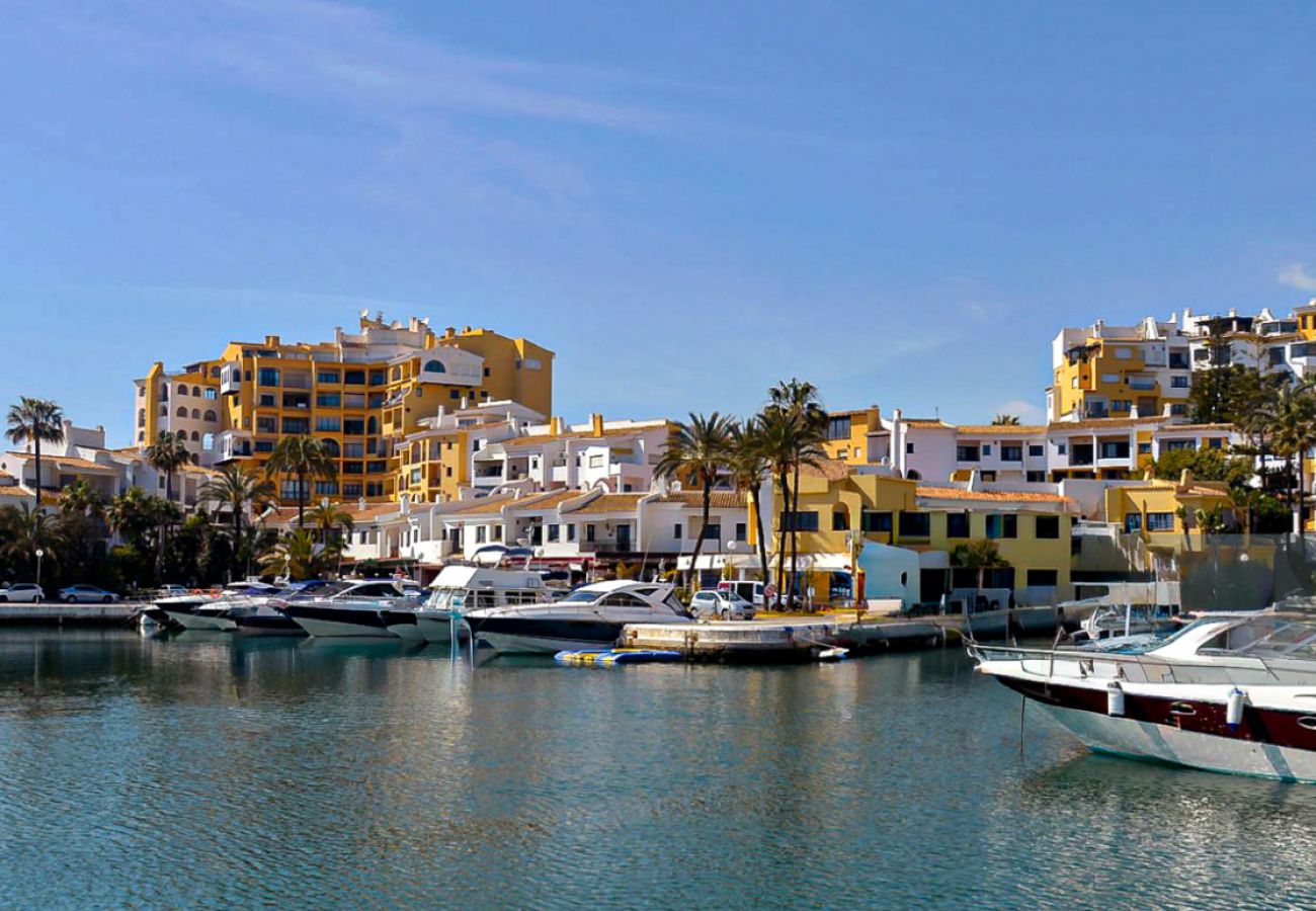 Apartamento en Marbella - Apartamento  en planta baja, Ocean Pino Golf, Cabopino