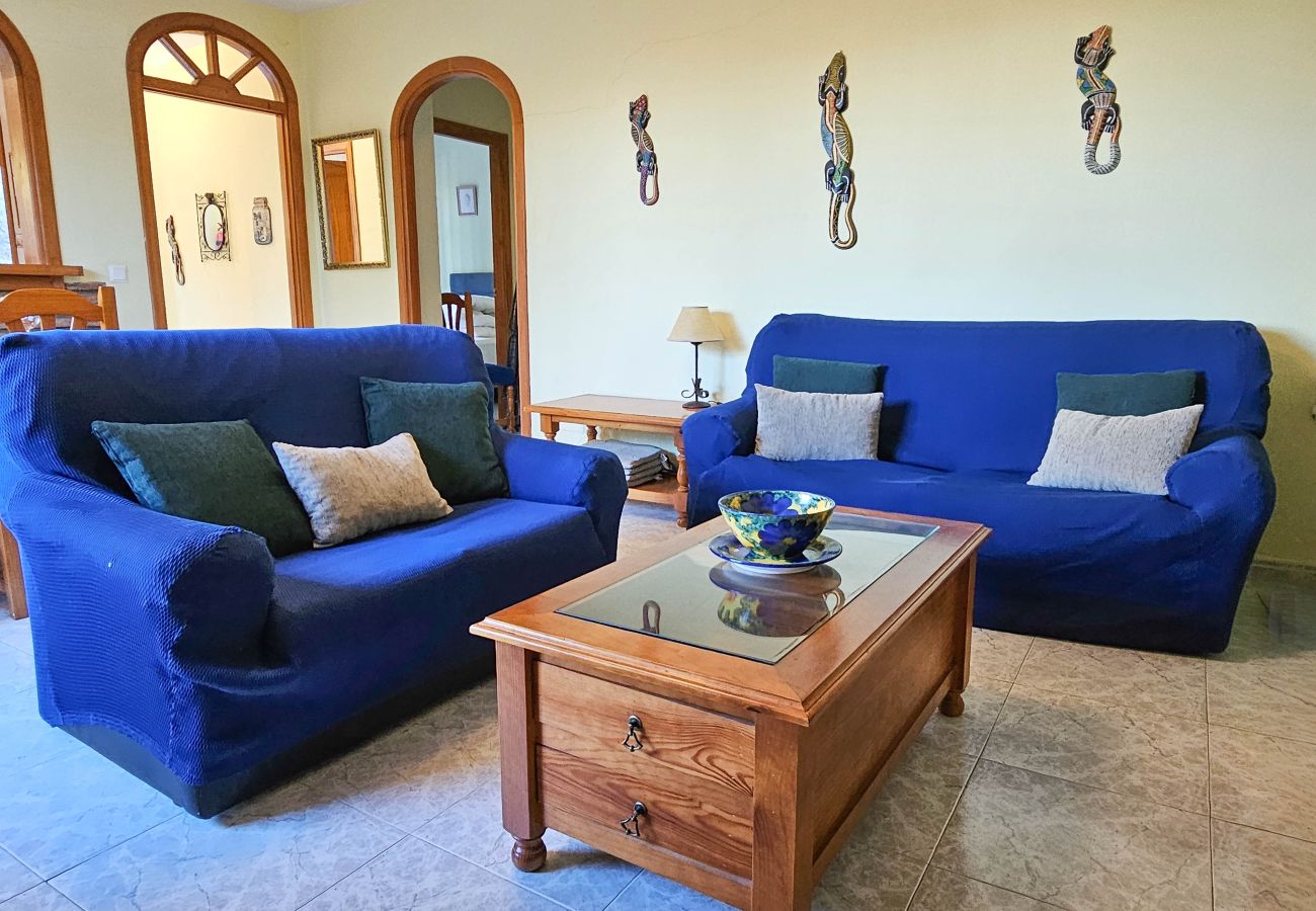 Villa en Coín - Villa vacacional con piscina y fantásticas vistas, Coin