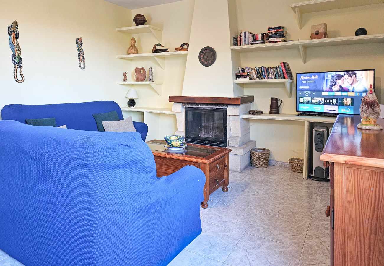 Villa en Coín - Villa vacacional con piscina y fantásticas vistas, Coin