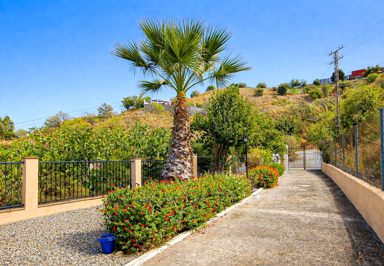 Villa en Coín - Villa vacacional con piscina y fantásticas vistas, Coin