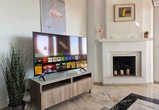 Apartamento en Mijas Costa - Apartamento de lujo de 3 habitaciones El Portón Apartamento en Mijas Costa - Apartamento de lujo de 3 habitaciones El Portón