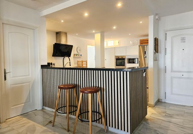 Apartamento en Mijas Costa - Apartamento de lujo de 3 habitaciones El Portón Apartamento en Mijas Costa - Apartamento de lujo de 3 habitaciones El Portón