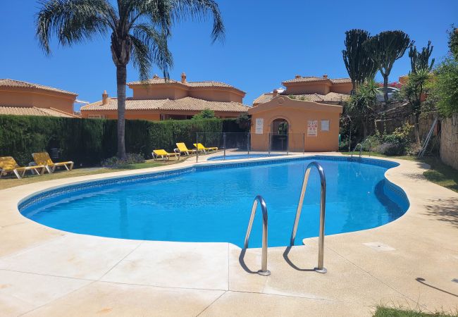 Apartamento en Mijas Costa - Apartamento de lujo de 3 habitaciones El Portón Apartamento en Mijas Costa - Apartamento de lujo de 3 habitaciones El Portón