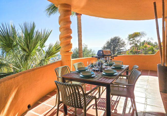 Apartamento en Mijas Costa - Apartamento de lujo de 3 habitaciones El Portón Apartamento en Mijas Costa - Apartamento de lujo de 3 habitaciones El Portón
