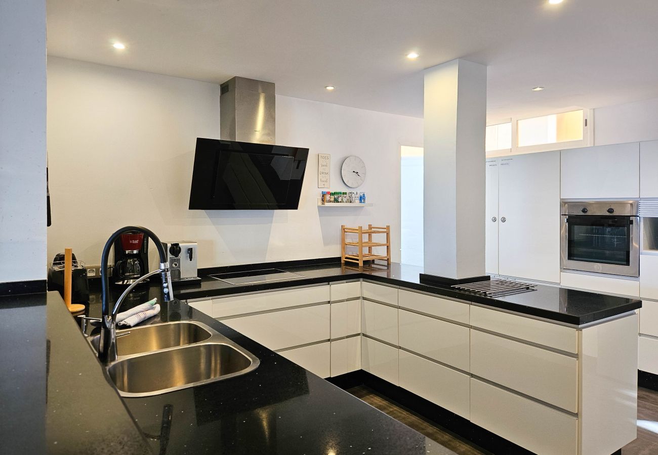 Apartamento en Mijas Costa - Apartamento de lujo de 3 habitaciones El Portón