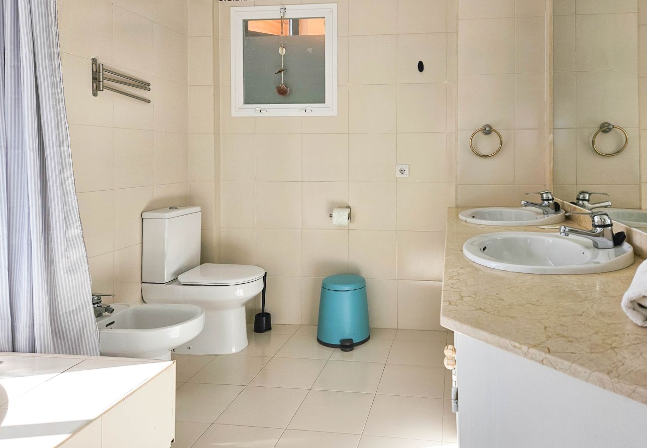 Apartamento en Mijas Costa - Apartamento de lujo de 3 habitaciones El Portón