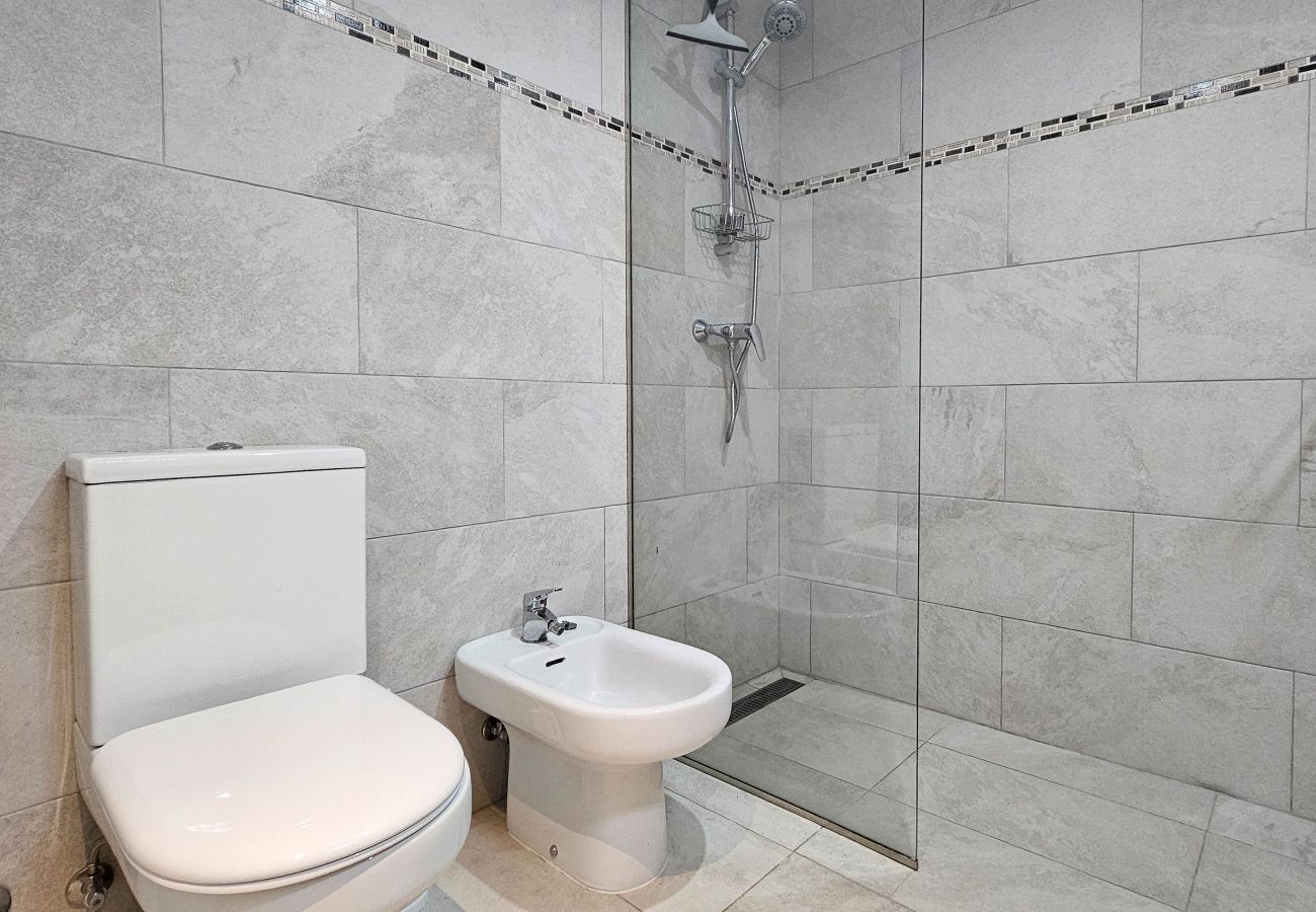Apartamento en Mijas Costa - Apartamento de lujo de 3 habitaciones El Portón