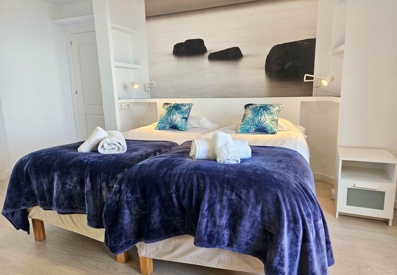 Apartamento en Mijas Costa - Apartamento de lujo de 3 habitaciones El Portón