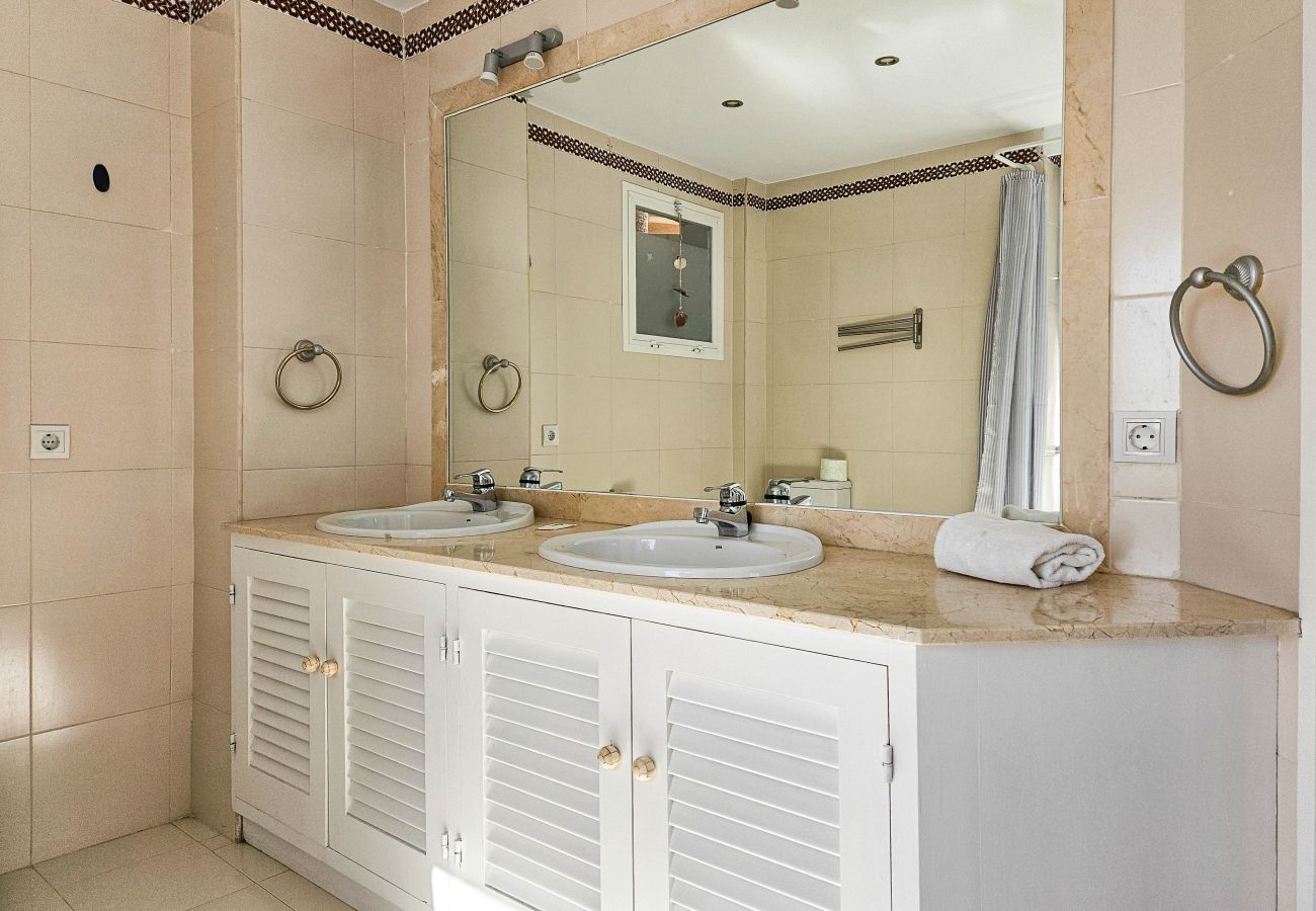 Apartamento en Mijas Costa - Apartamento de lujo de 3 habitaciones El Portón
