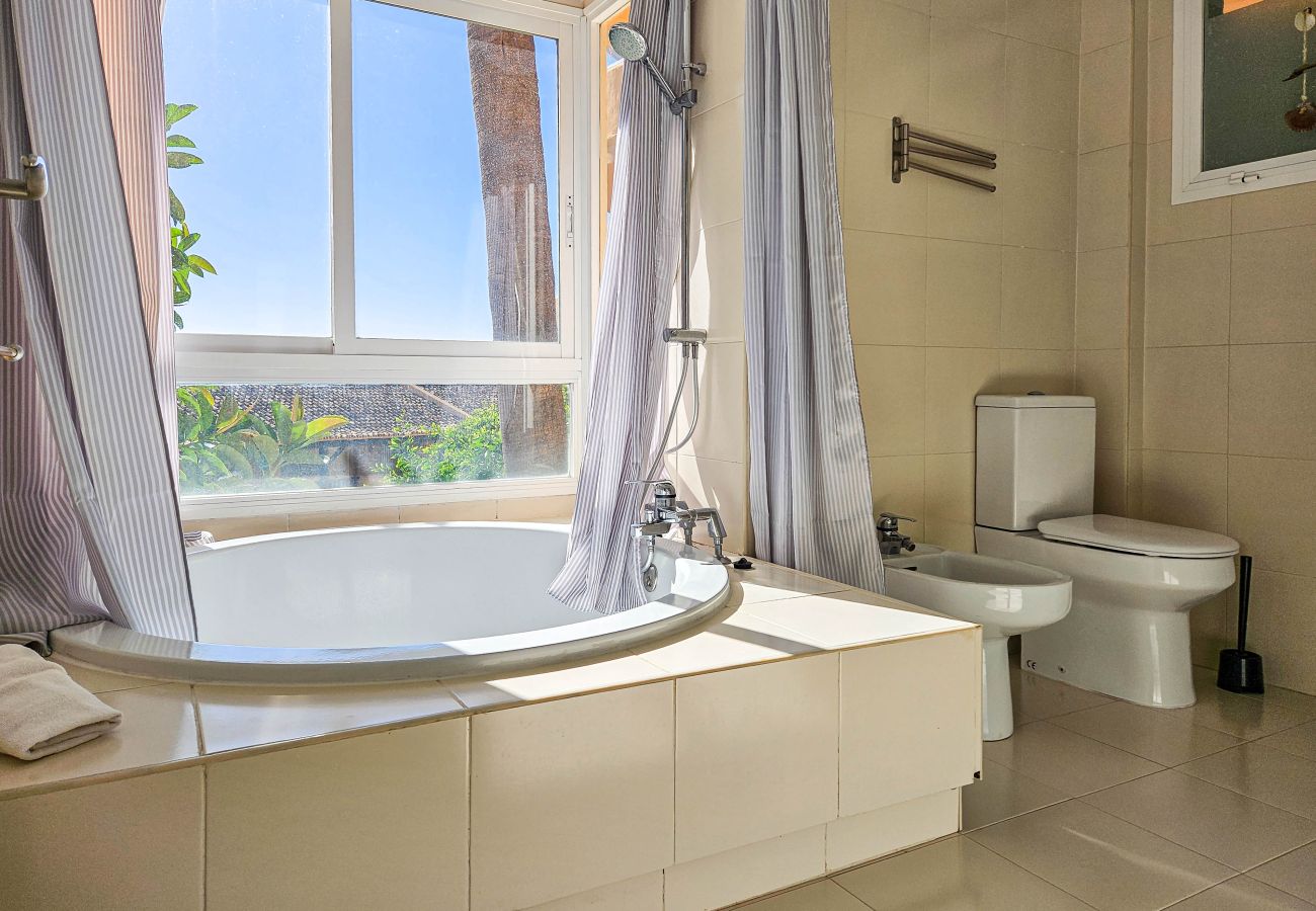Apartamento en Mijas Costa - Apartamento de lujo de 3 habitaciones El Portón
