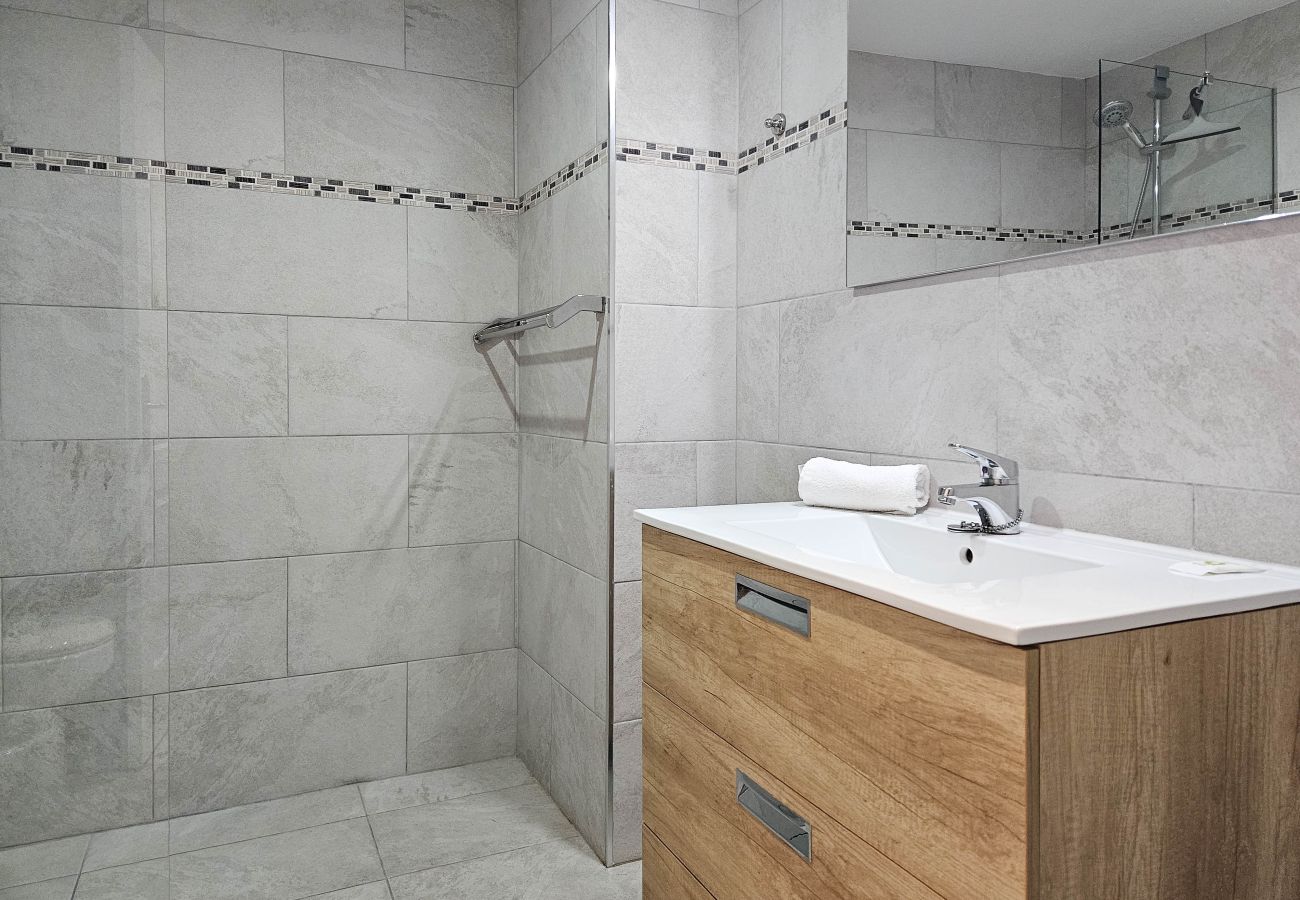 Apartamento en Mijas Costa - Apartamento de lujo de 3 habitaciones El Portón