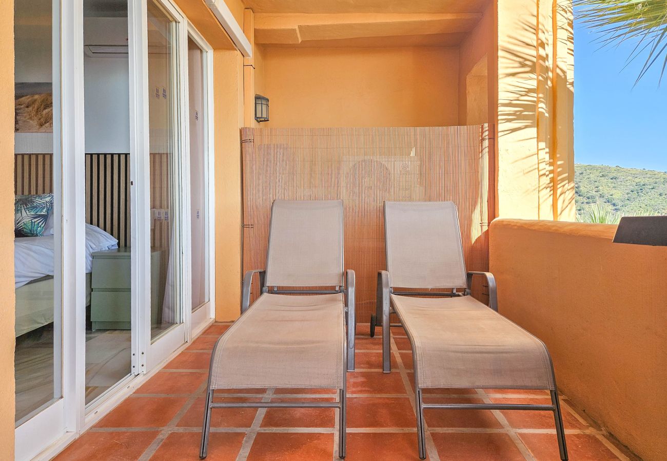 Apartamento en Mijas Costa - Apartamento de lujo de 3 habitaciones El Portón