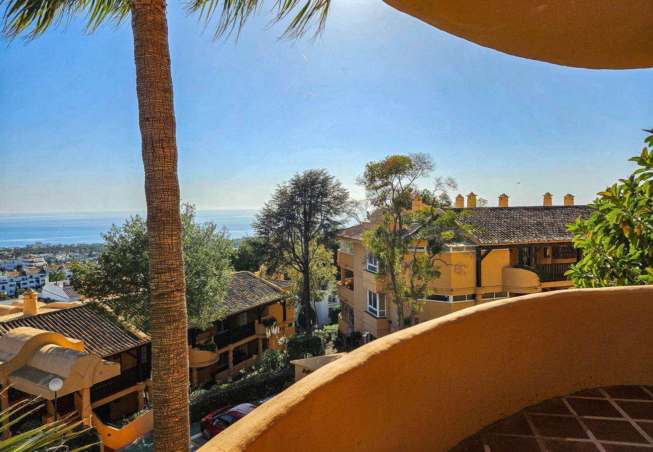 Apartamento en Mijas Costa - Apartamento de lujo de 3 habitaciones El Portón