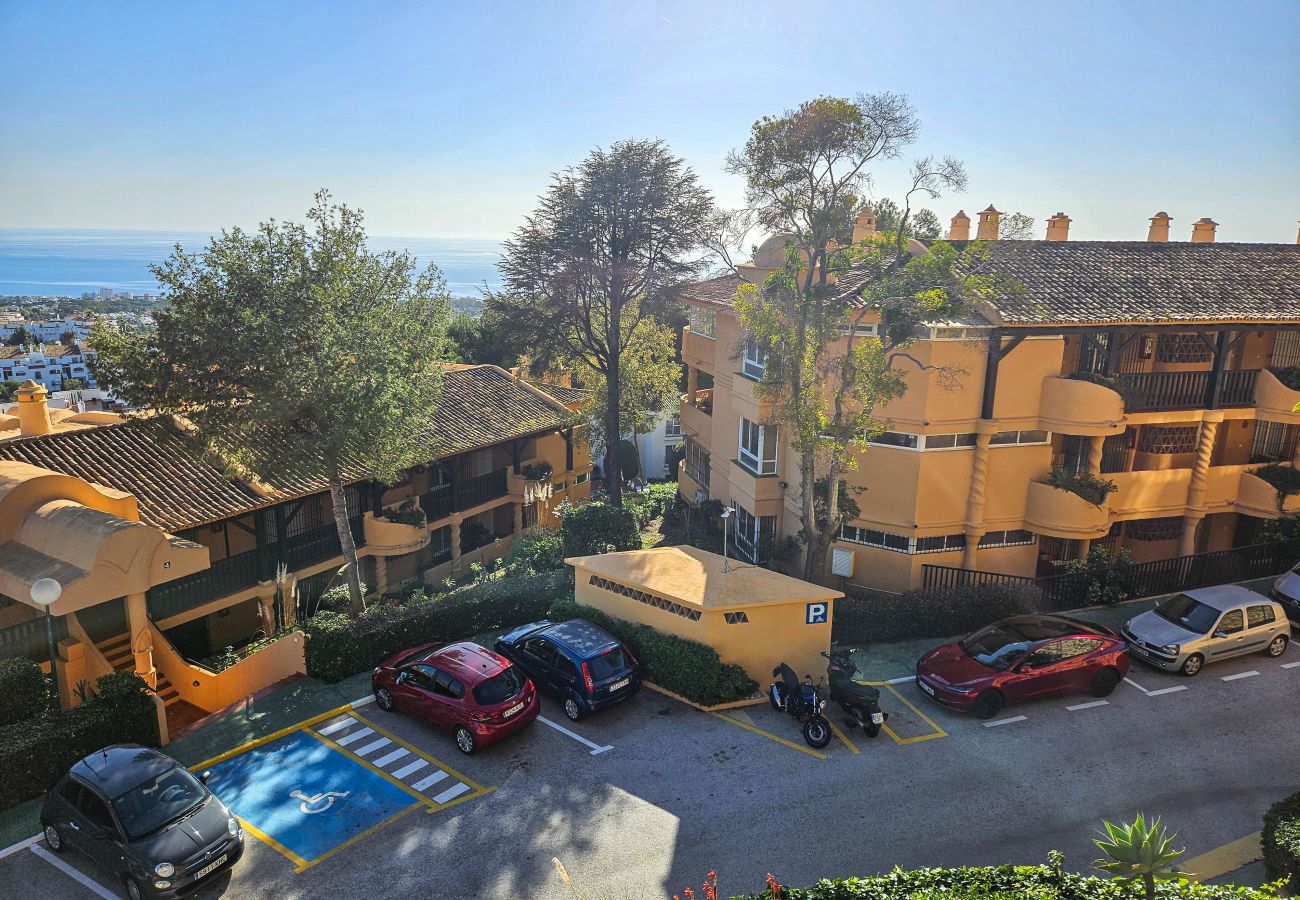 Apartamento en Mijas Costa - Apartamento de lujo de 3 habitaciones El Portón