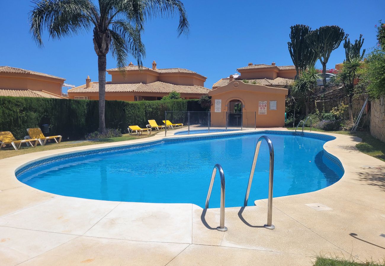 Apartamento en Mijas Costa - Apartamento de lujo de 3 habitaciones El Portón