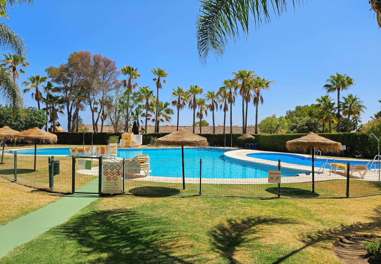 Apartamento en Mijas Costa - Apartamento de lujo de 3 habitaciones El Portón