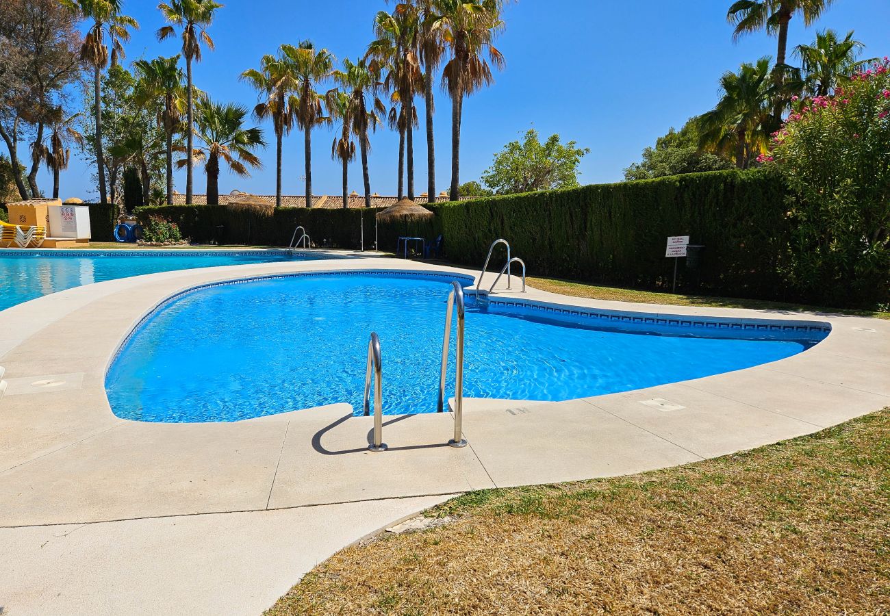 Apartamento en Mijas Costa - Apartamento de lujo de 3 habitaciones El Portón