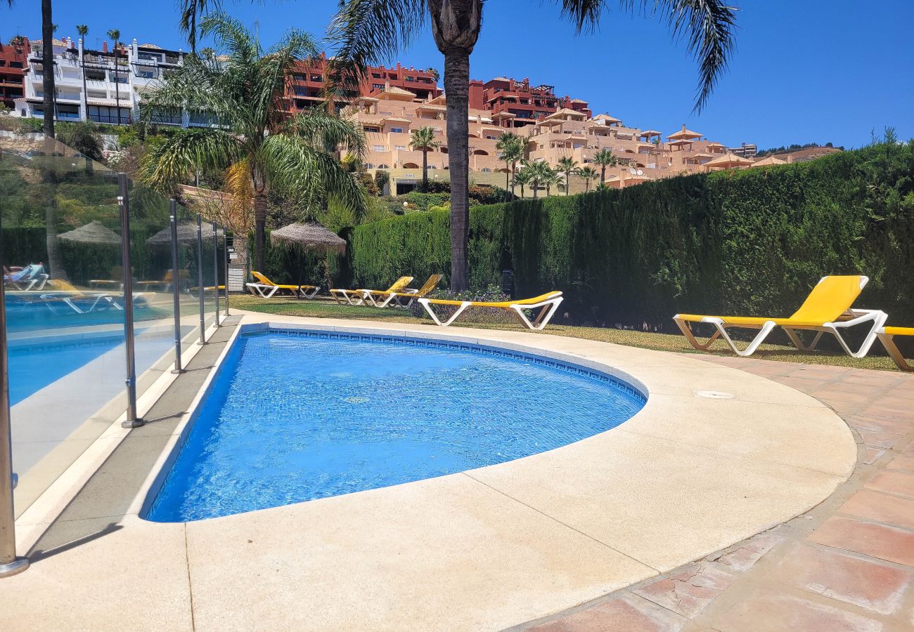 Apartamento en Mijas Costa - Apartamento de lujo de 3 habitaciones El Portón