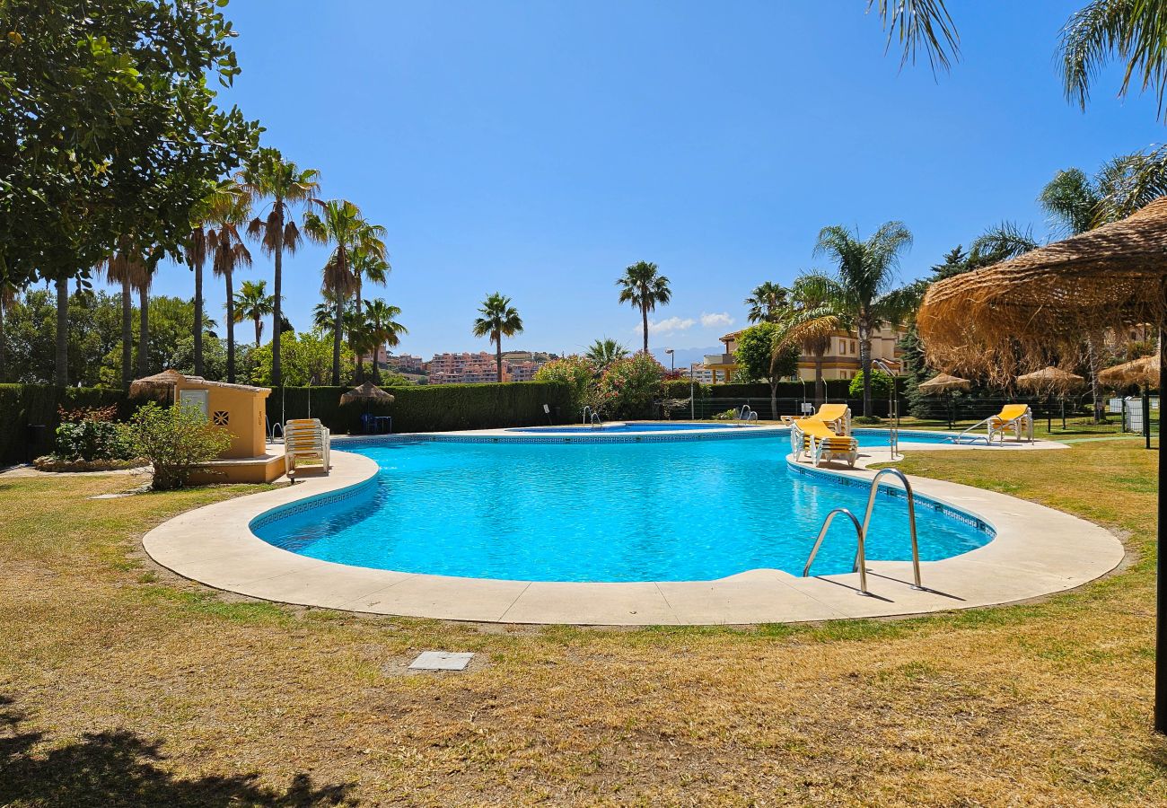 Apartamento en Mijas Costa - Apartamento de lujo de 3 habitaciones El Portón