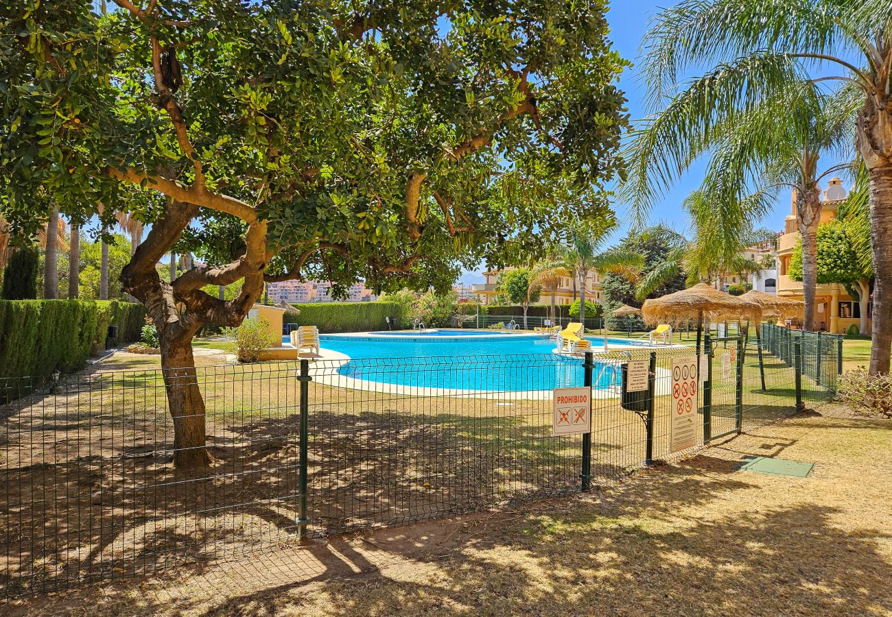 Apartamento en Mijas Costa - Apartamento de lujo de 3 habitaciones El Portón