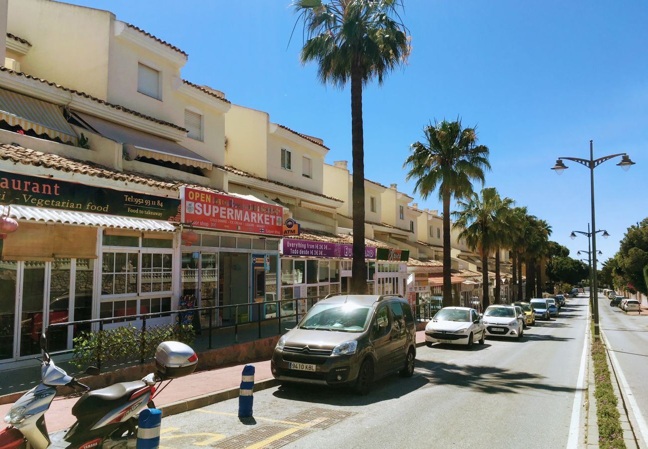 Apartamento en Mijas Costa - Apartamento de lujo de 3 habitaciones El Portón