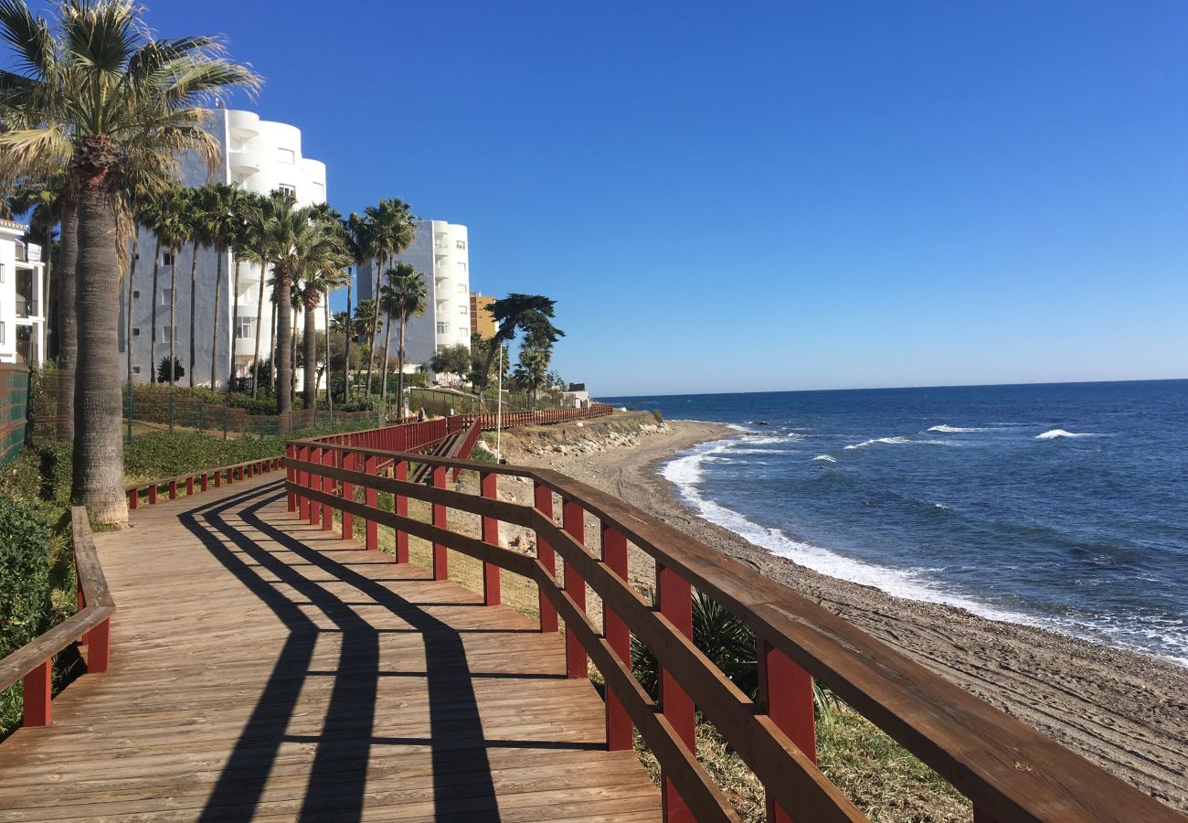 Apartamento en Mijas Costa - Apartamento de lujo de 3 habitaciones El Portón