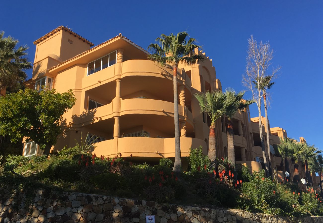 Apartamento en Mijas Costa - Apartamento de lujo de 3 habitaciones El Portón