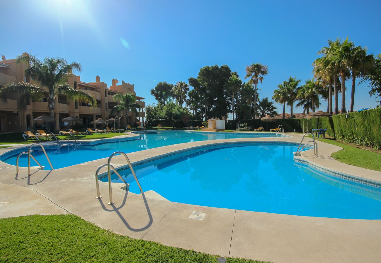 Apartamento en Mijas Costa - Apartamento de lujo de 3 habitaciones El Portón