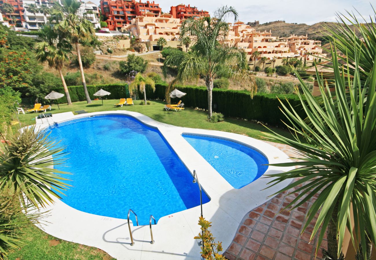 Apartamento en Mijas Costa - Apartamento de lujo de 3 habitaciones El Portón