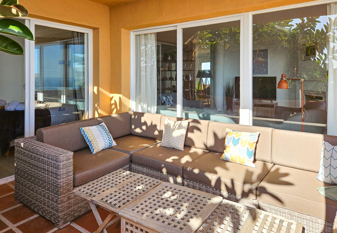 Apartamento en Mijas Costa - Apartamento de lujo de 3 habitaciones El Portón