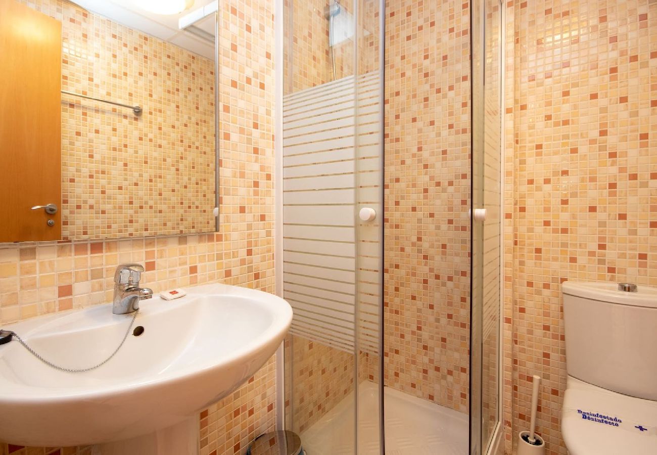 Apartamento en Casares - Apartamento de 2 habitaciones en Casares del Sol Estepona