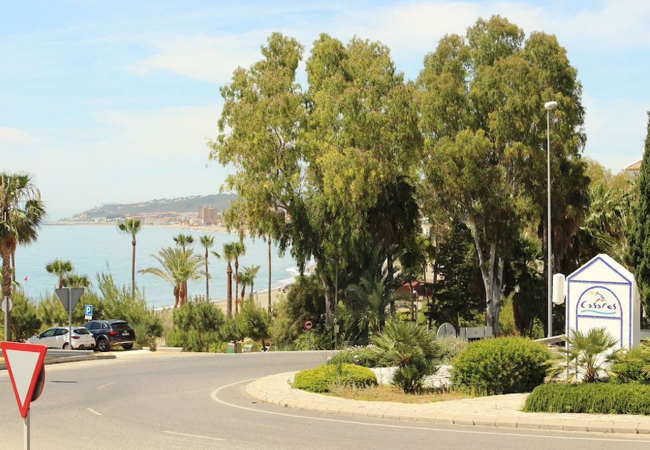 Apartamento en Casares - Apartamento de 2 habitaciones en Casares del Sol Estepona