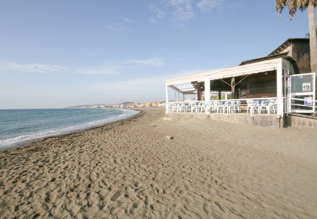 Apartamento en Casares - Apartamento de 2 habitaciones en Casares del Sol Estepona