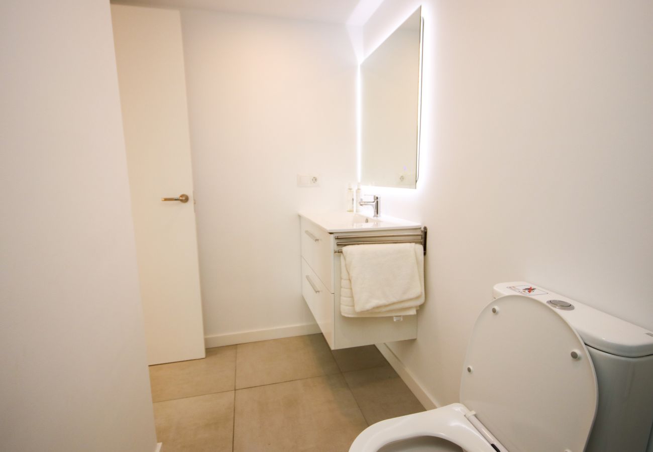 Apartamento en Mijas Costa - Riviera del Sol, a poca distancia de la playa