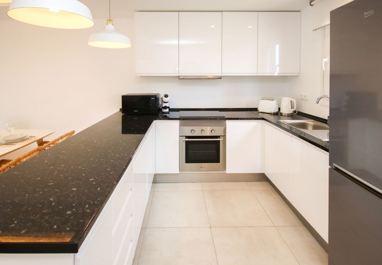 Apartamento en Mijas Costa - Riviera del Sol, a poca distancia de la playa