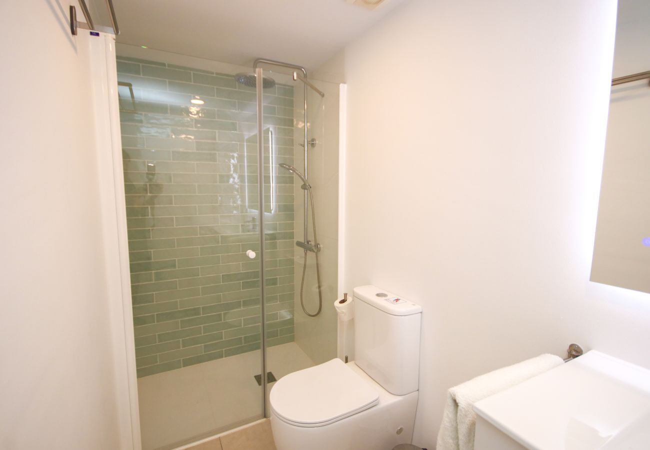 Apartamento en Mijas Costa - Riviera del Sol, a poca distancia de la playa